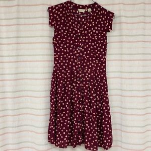 Dress from Anthropologie